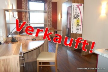# Wie im *****Sterne-Hotel – super Lage! Ausblick zur Altstadt! 3,85 % Rendite p.a.!, 96047 Bamberg, Etagenwohnung